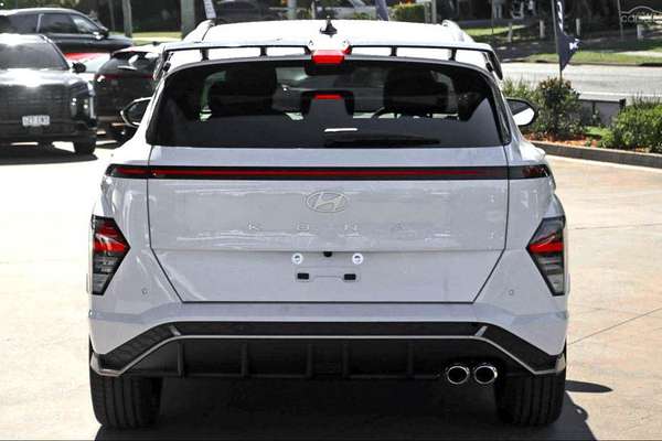 2025 Hyundai Kona Premium N Line SX2.V3