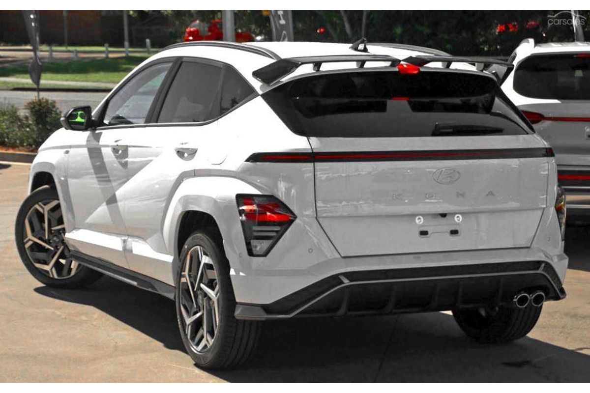 2025 Hyundai Kona Premium N Line SX2.V3