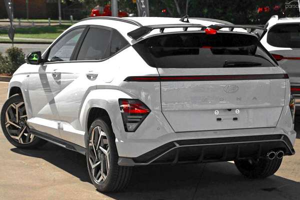 2025 Hyundai Kona Premium N Line SX2.V3