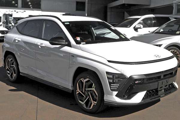 2025 Hyundai Kona Premium N Line SX2.V3