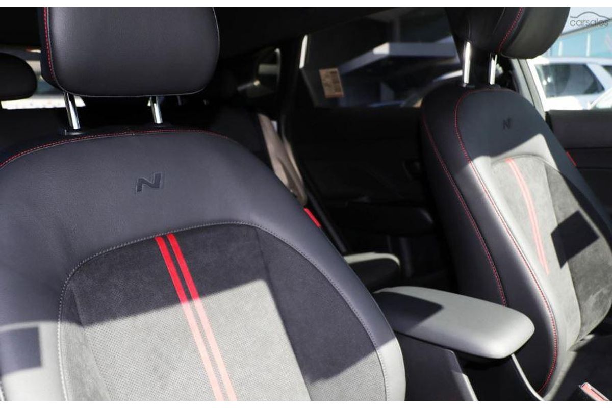 2025 Hyundai Kona Premium N Line SX2.V3