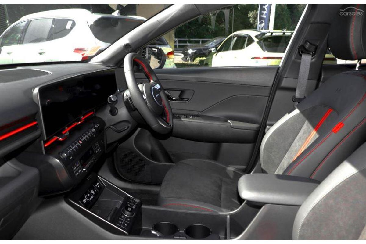 2025 Hyundai Kona Premium N Line SX2.V3