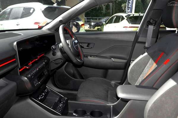 2025 Hyundai Kona Premium N Line SX2.V3