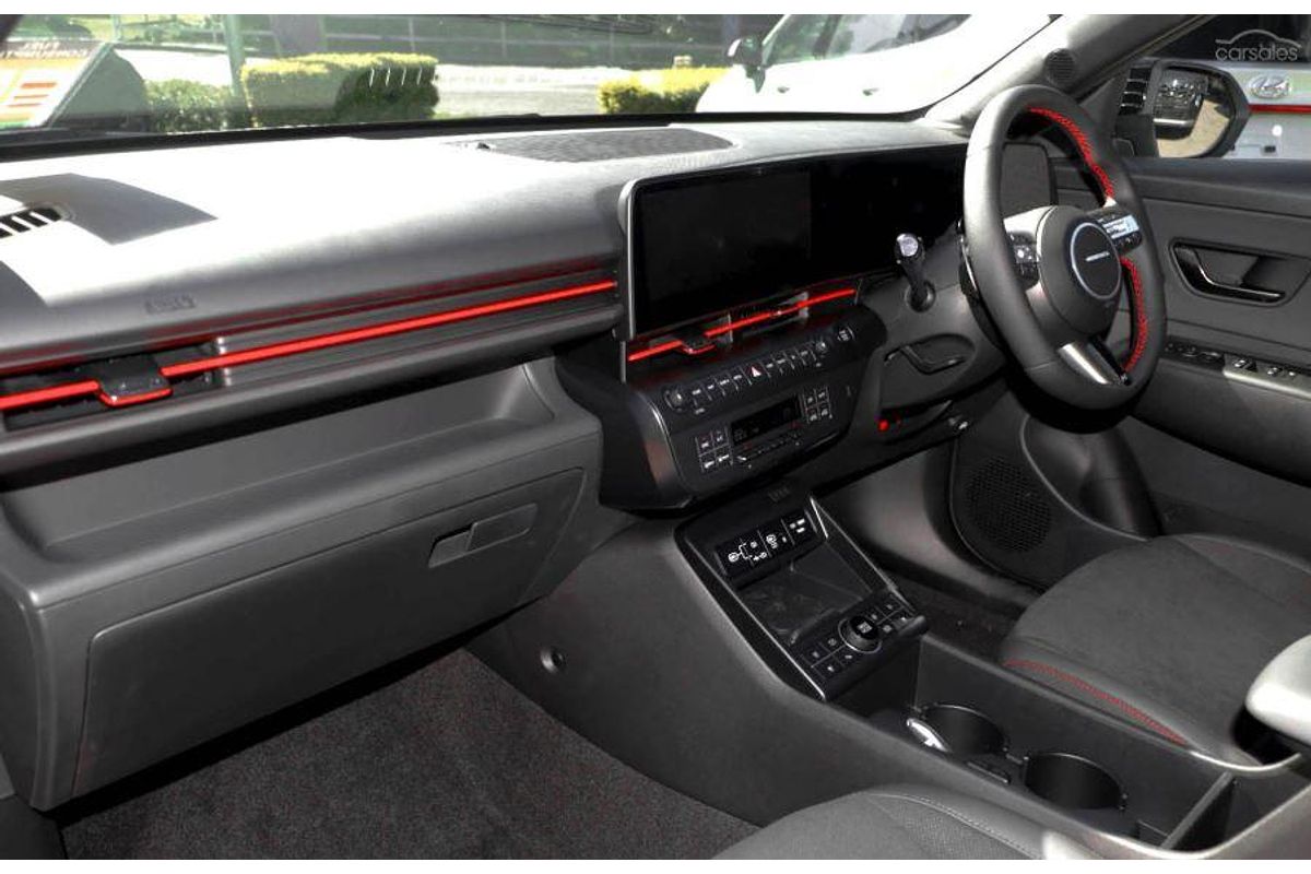 2025 Hyundai Kona Premium N Line SX2.V3