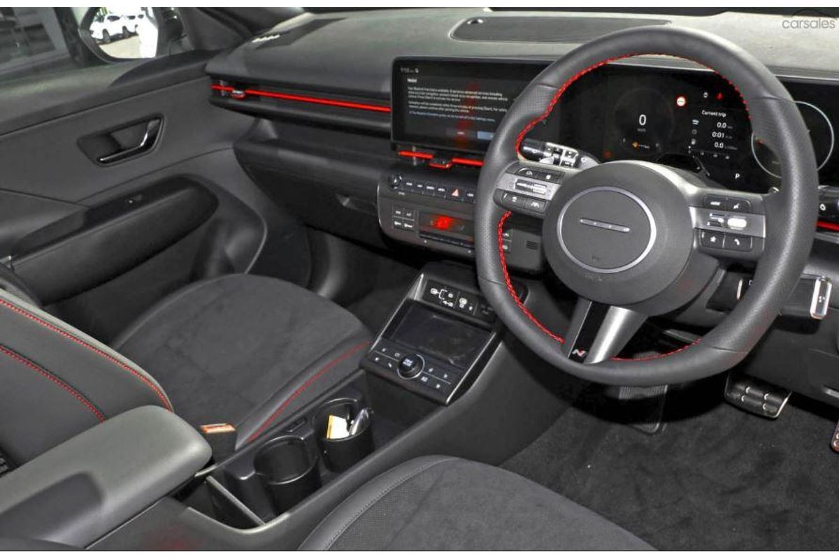 2025 Hyundai Kona Premium N Line SX2.V3