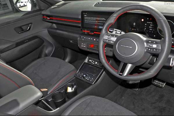 2025 Hyundai Kona Premium N Line SX2.V3