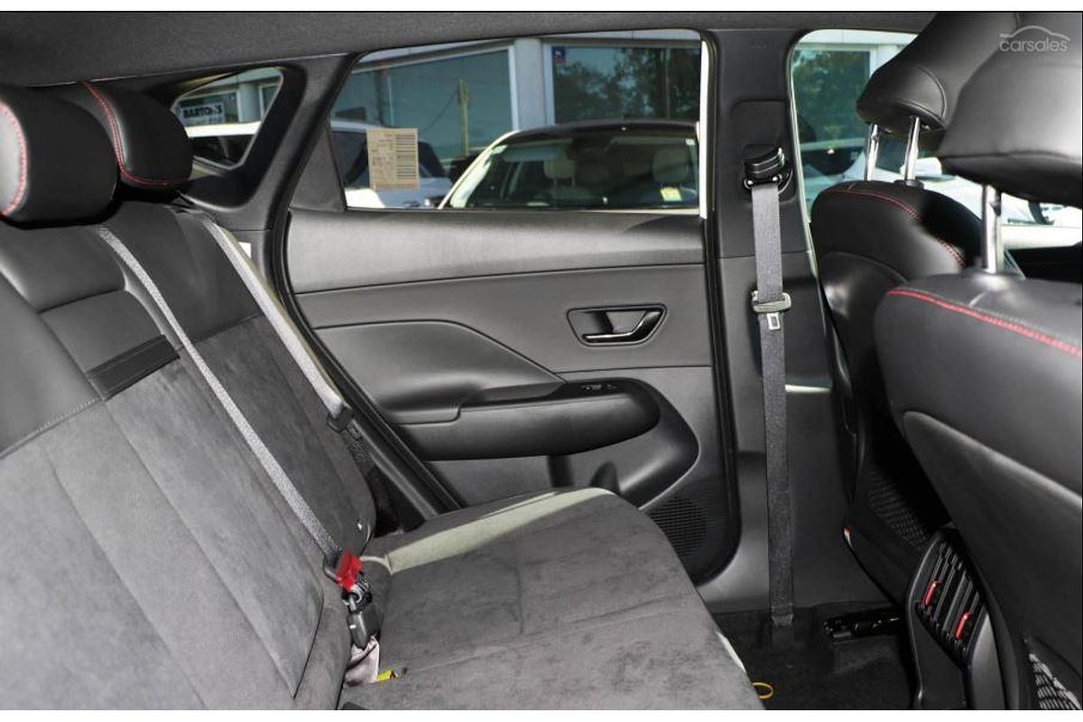 2025 Hyundai Kona Premium N Line SX2.V3