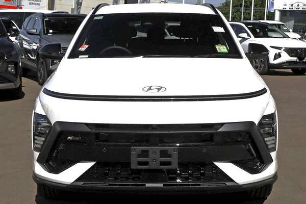 2025 Hyundai Kona Premium N Line SX2.V3
