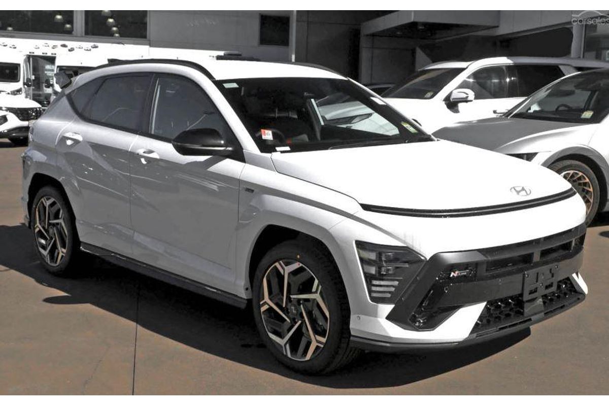 2025 Hyundai Kona Premium N Line SX2.V3