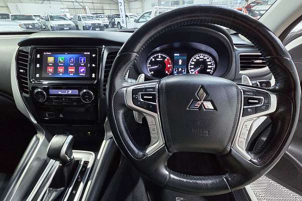 2019 Mitsubishi Pajero Sport Black Edition QE