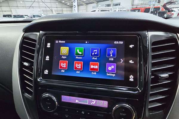 2019 Mitsubishi Pajero Sport Black Edition QE