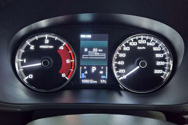 2019 Mitsubishi Pajero Sport Black Edition QE