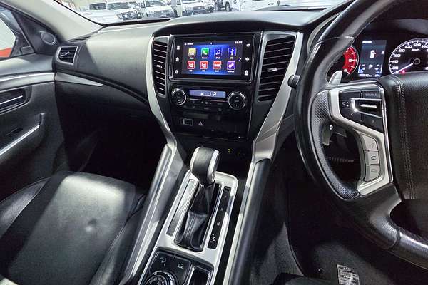 2019 Mitsubishi Pajero Sport Black Edition QE