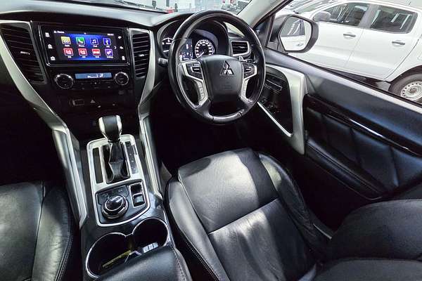 2019 Mitsubishi Pajero Sport Black Edition QE