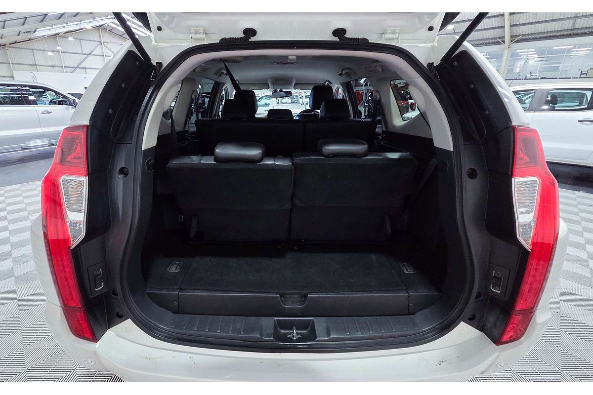 2019 Mitsubishi Pajero Sport Black Edition QE