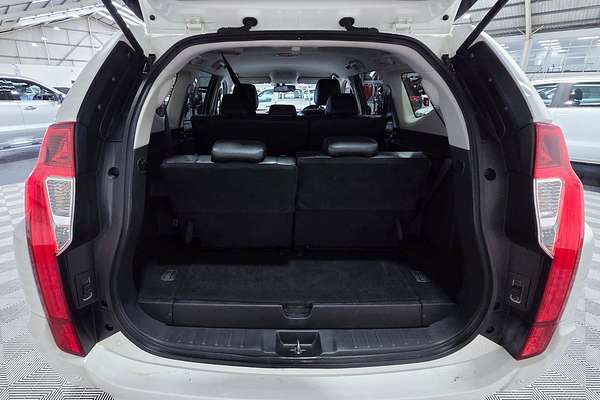 2019 Mitsubishi Pajero Sport Black Edition QE