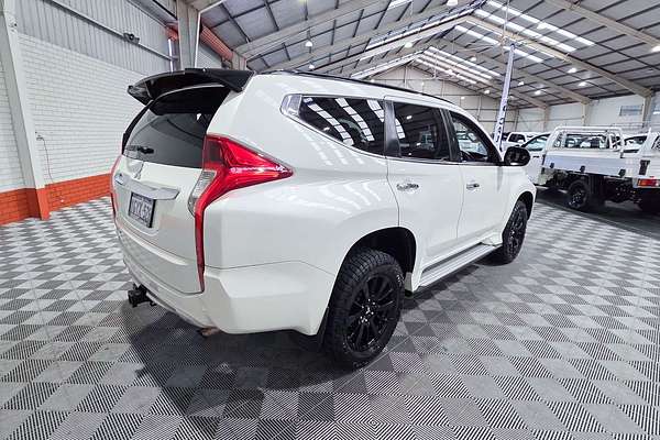 2019 Mitsubishi Pajero Sport Black Edition QE