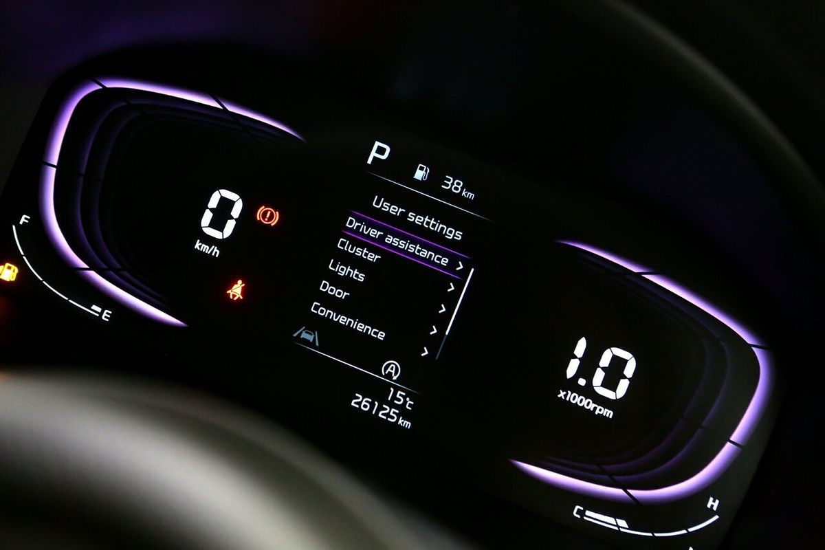 2024 Kia Stonic S YB