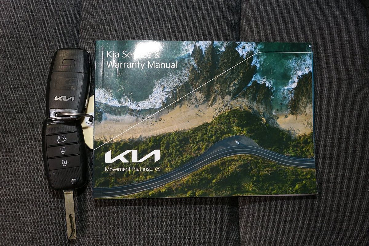 2024 Kia Stonic S YB