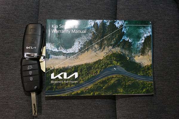 2024 Kia Stonic S YB