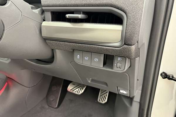 2025 Kia EV3 GT-Line Long Range SV