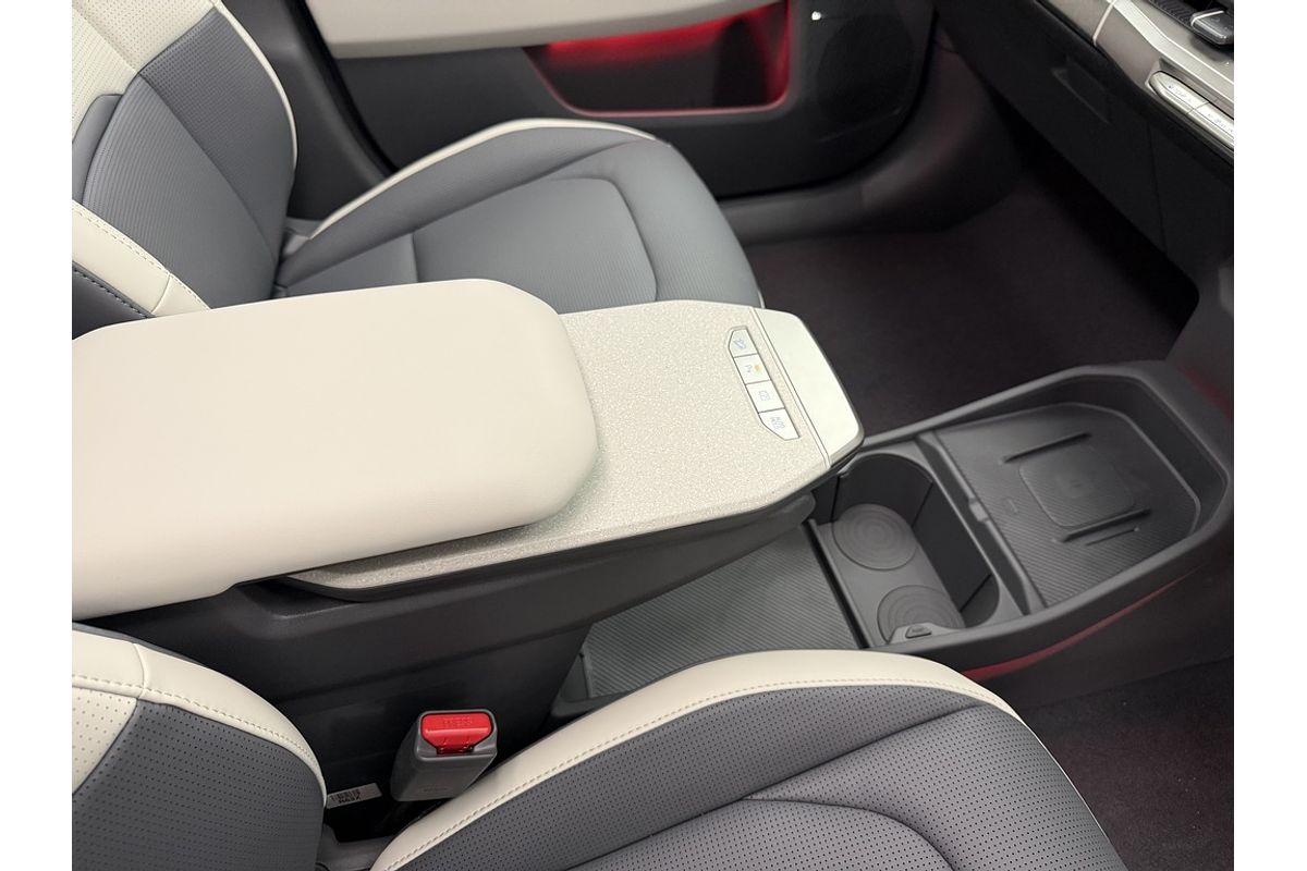 2025 Kia EV3 GT-Line Long Range SV