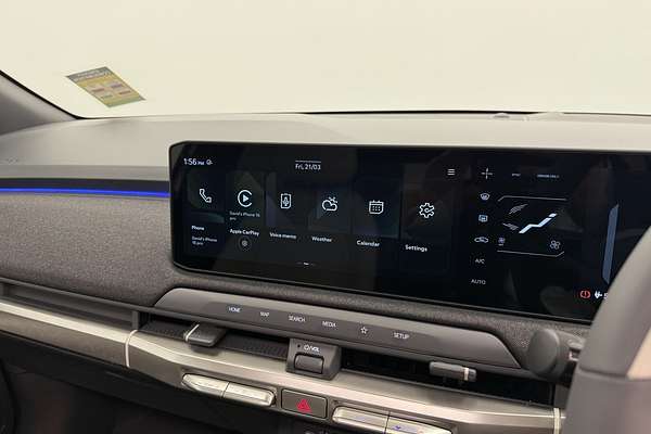 2025 Kia EV3 GT-Line Long Range SV