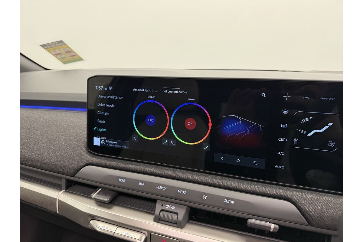 2025 Kia EV3 GT-Line Long Range SV