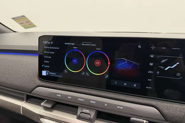 2025 Kia EV3 GT-Line Long Range SV