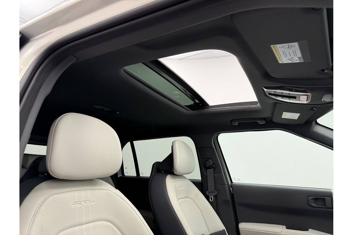 2025 Kia EV3 GT-Line Long Range SV