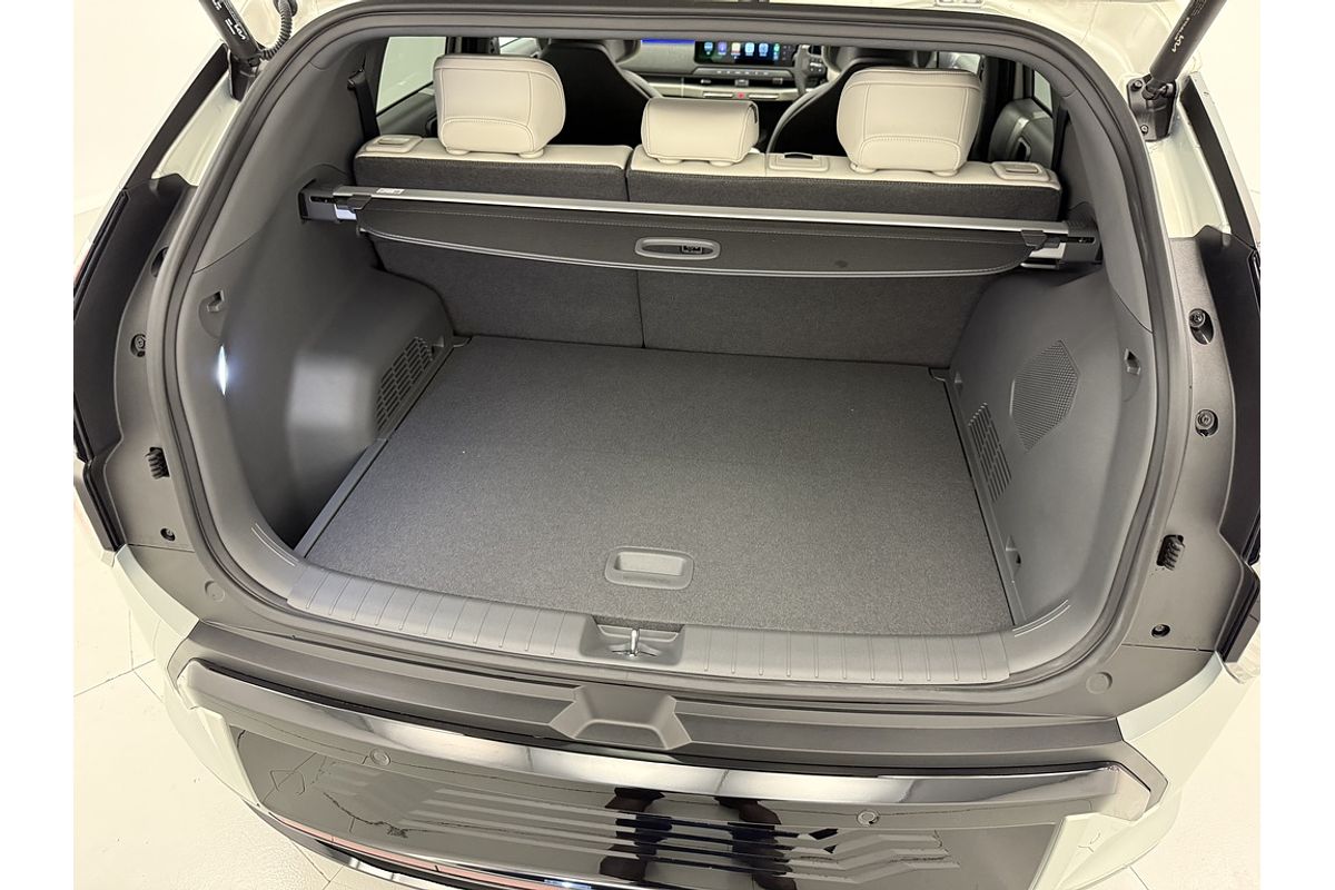 2025 Kia EV3 GT-Line Long Range SV