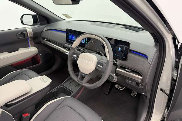 2025 Kia EV3 GT-Line Long Range SV