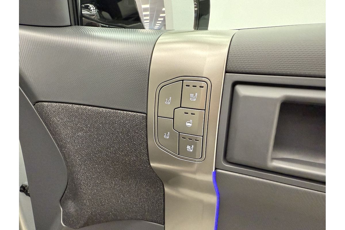 2025 Kia EV3 GT-Line Long Range SV