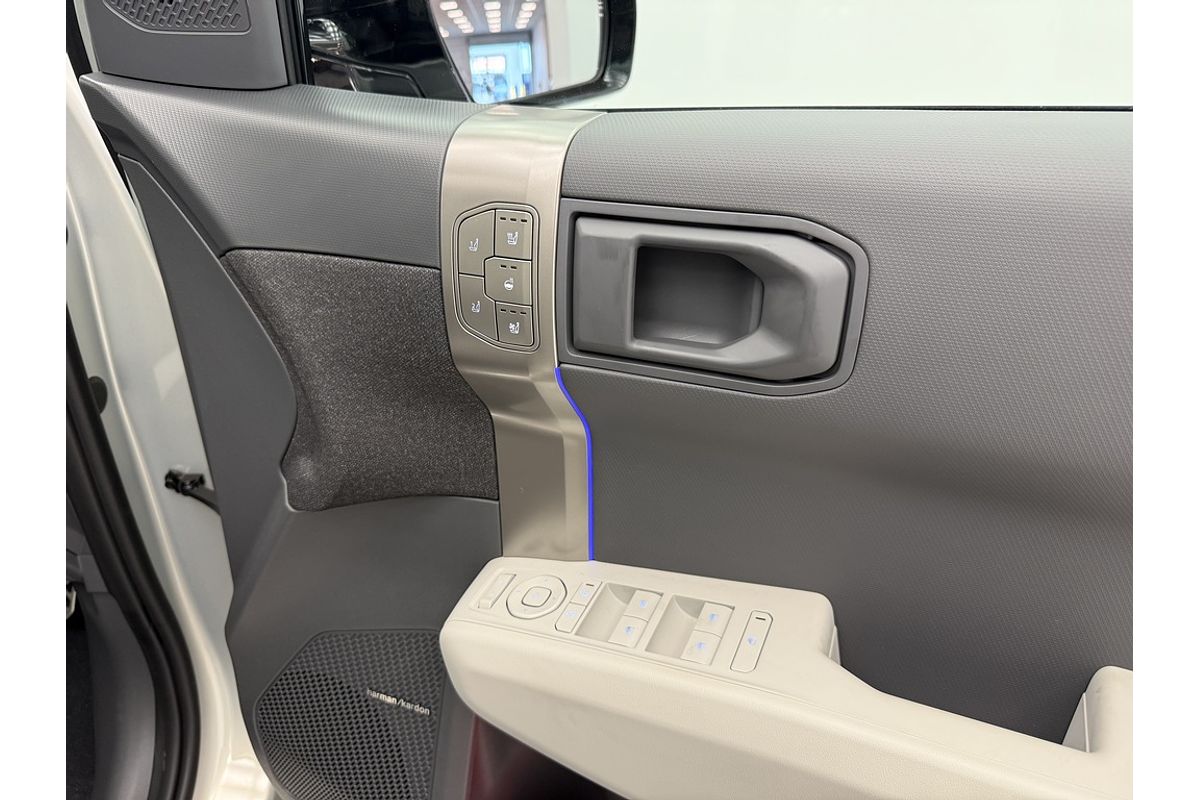 2025 Kia EV3 GT-Line Long Range SV