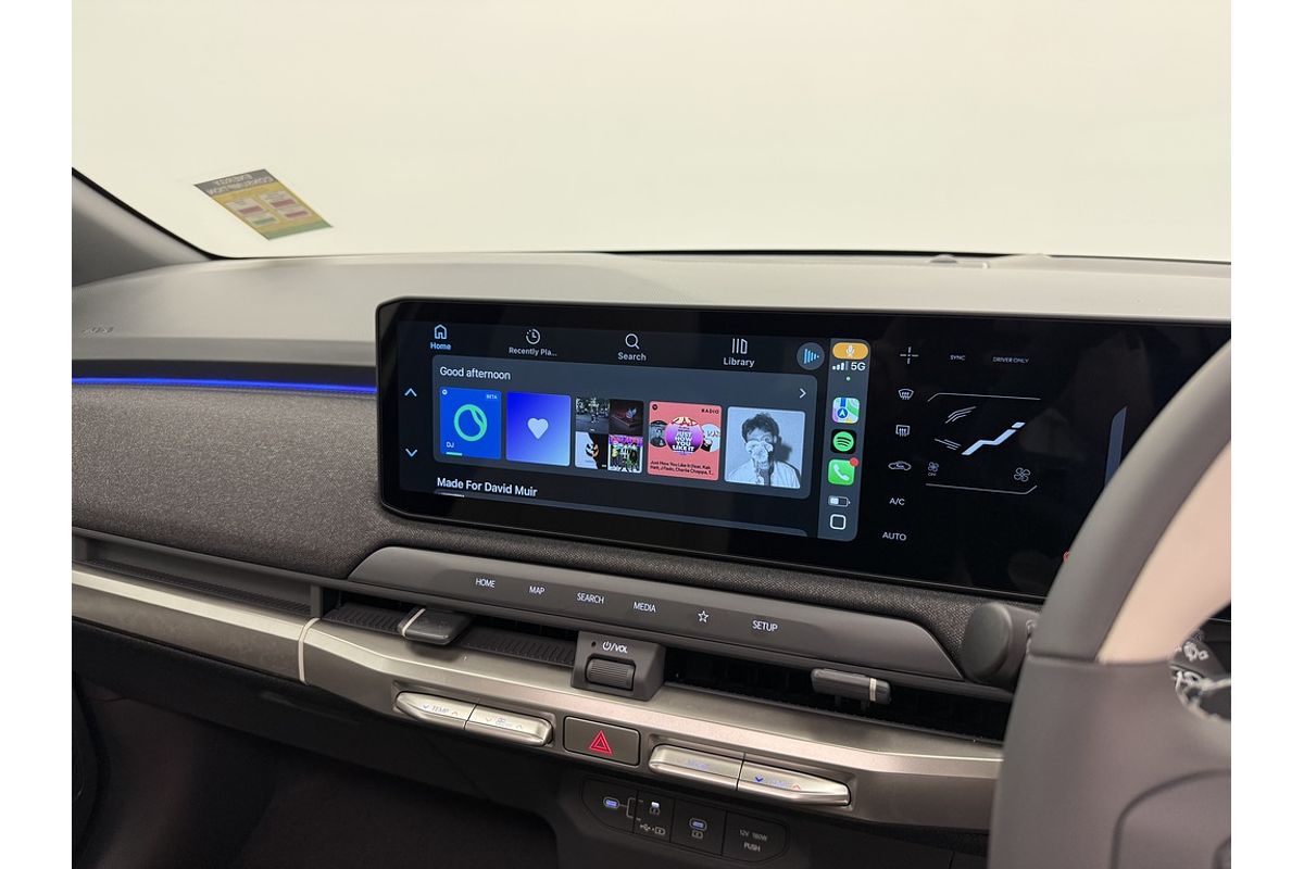 2025 Kia EV3 GT-Line Long Range SV