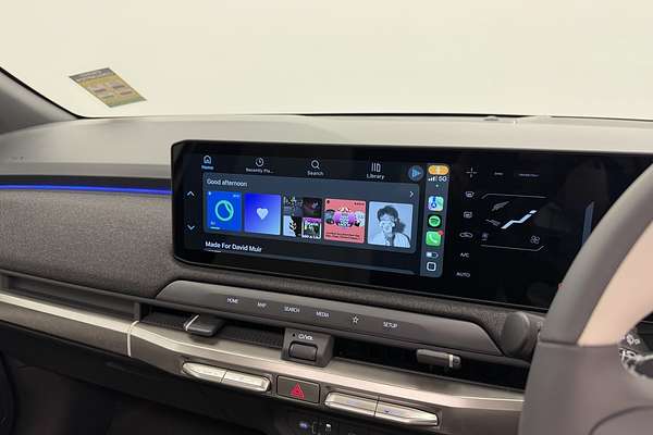 2025 Kia EV3 GT-Line Long Range SV