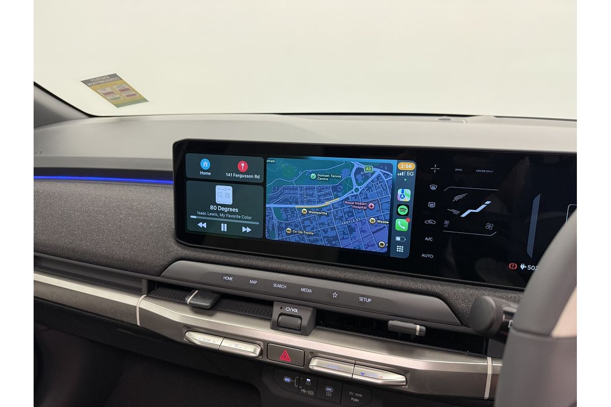 2025 Kia EV3 GT-Line Long Range SV