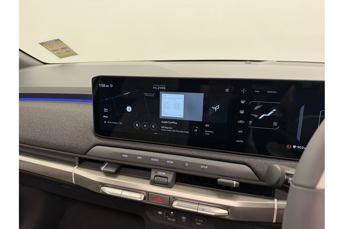 2025 Kia EV3 GT-Line Long Range SV