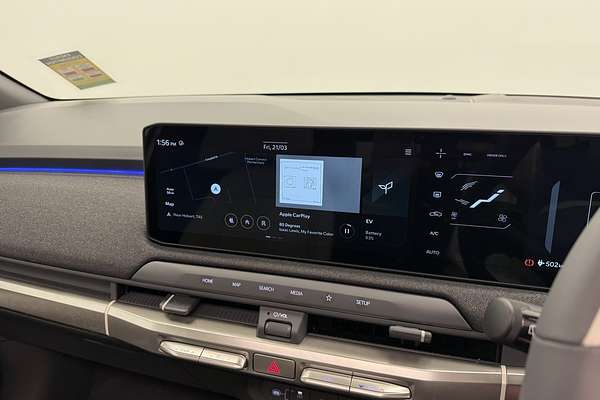 2025 Kia EV3 GT-Line Long Range SV