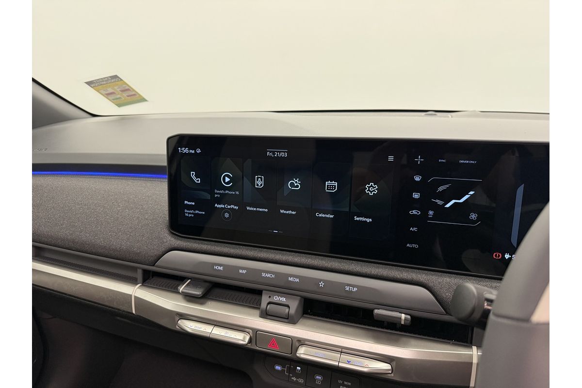 2025 Kia EV3 GT-Line Long Range SV