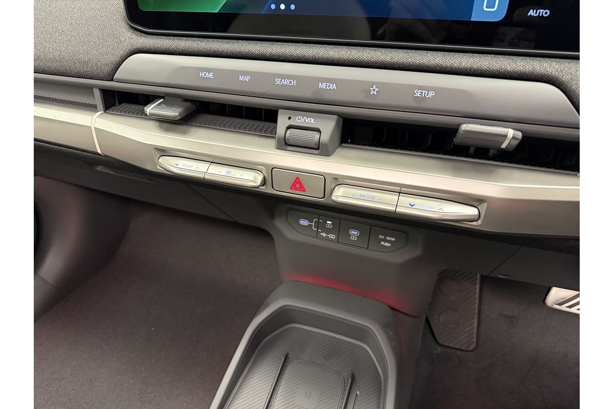 2025 Kia EV3 GT-Line Long Range SV