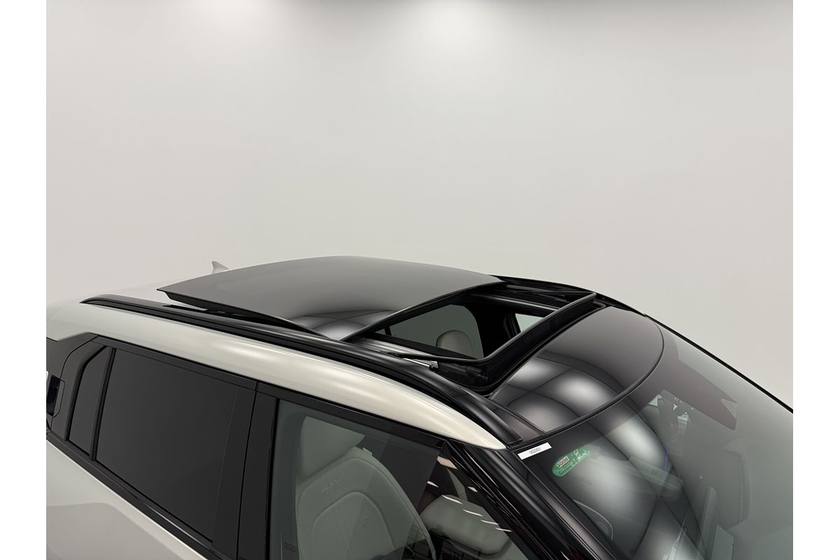 2025 Kia EV3 GT-Line Long Range SV