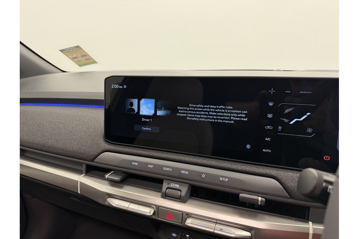 2025 Kia EV3 GT-Line Long Range SV