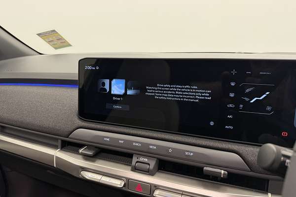 2025 Kia EV3 GT-Line Long Range SV