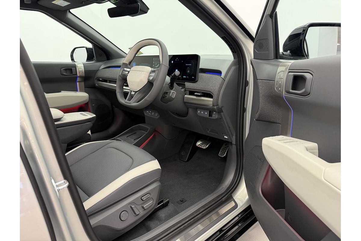 2025 Kia EV3 GT-Line Long Range SV