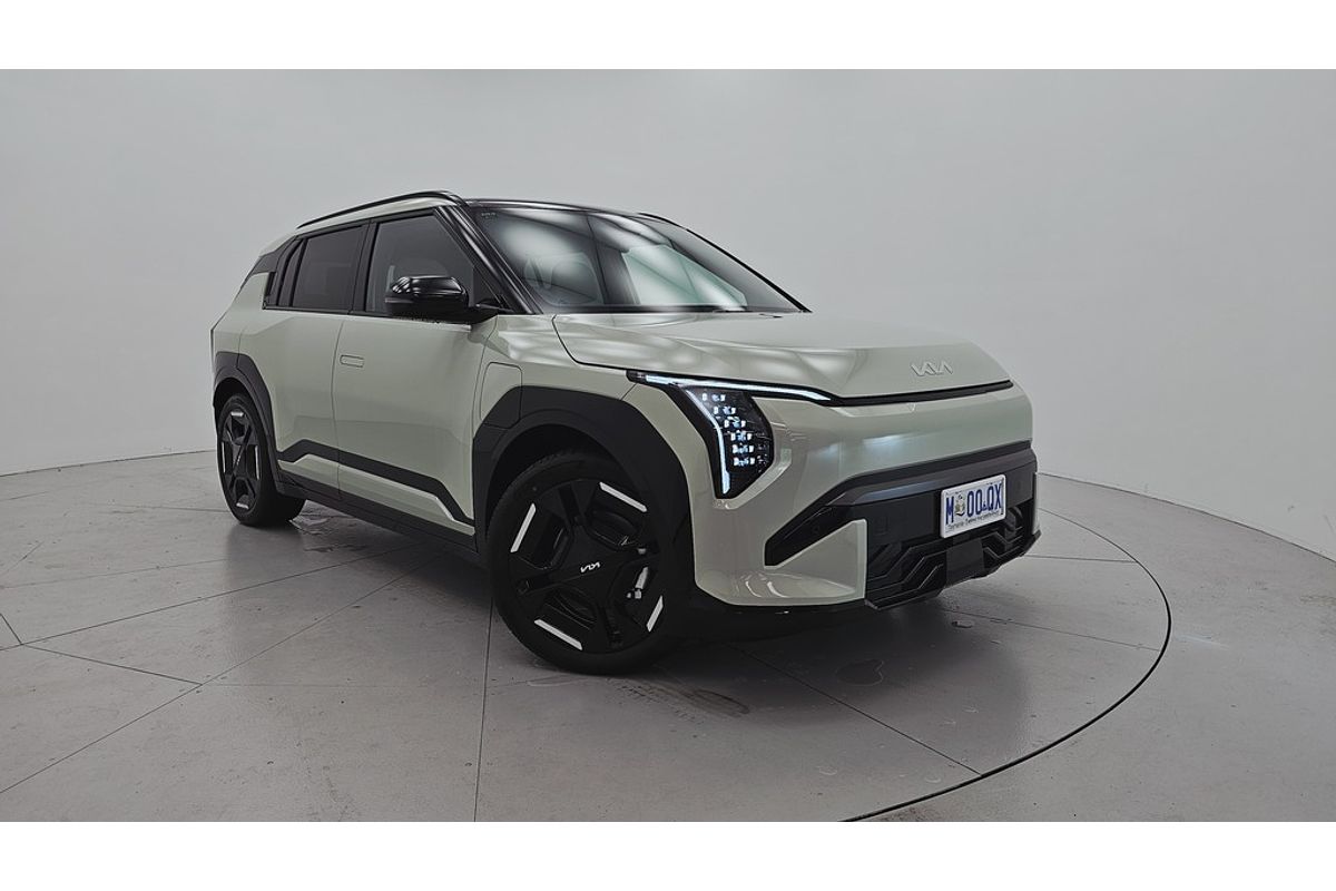 2025 Kia EV3 GT-Line Long Range SV