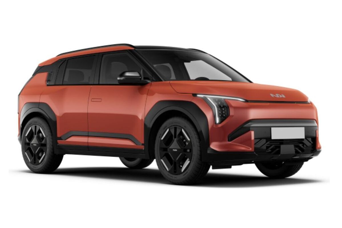 2025 Kia EV3 GT-Line Long Range SV