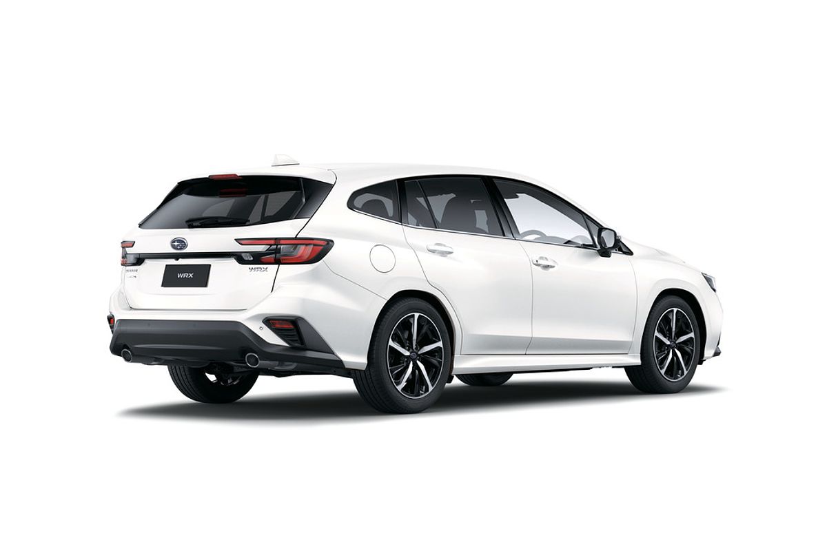 2025 Subaru WRX VB