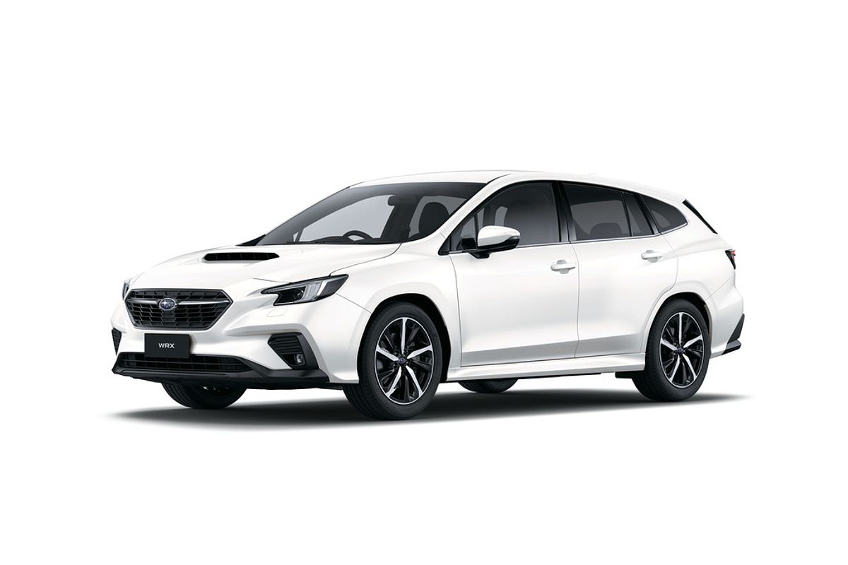 2025 Subaru WRX VB