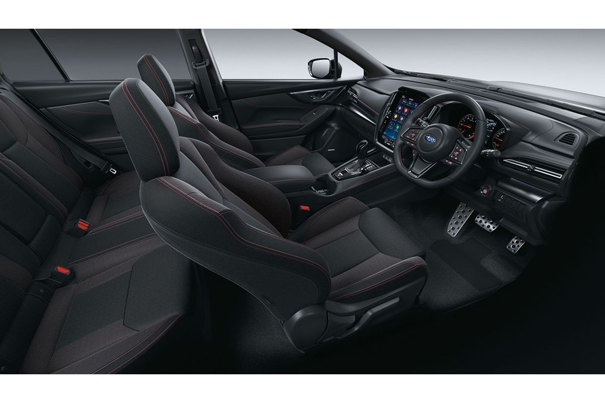 2025 Subaru WRX VB